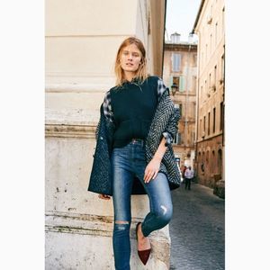 MADEWELL| High Riser Skinny